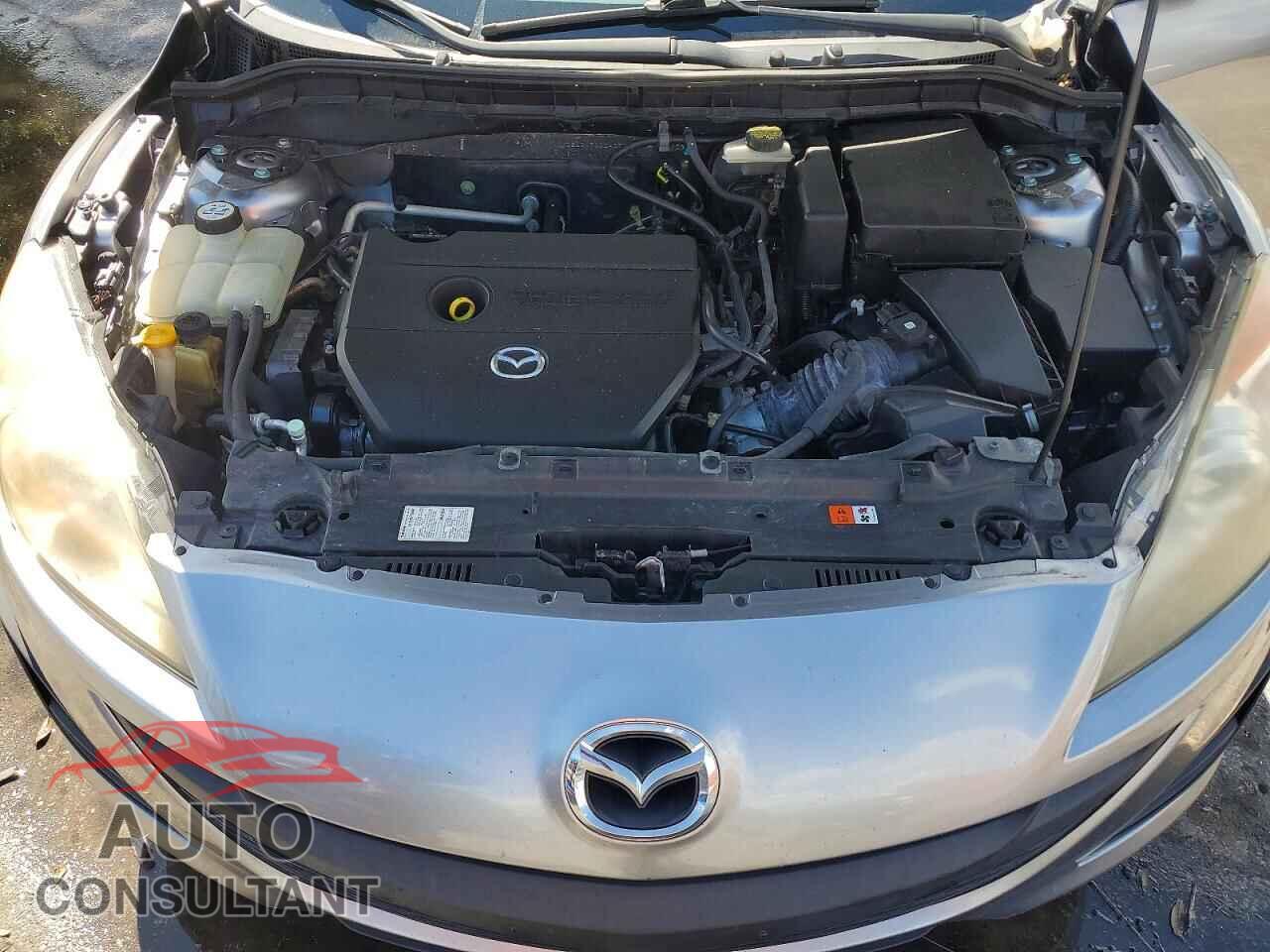 MAZDA 3 2011 - JM1BL1VF8B1497945