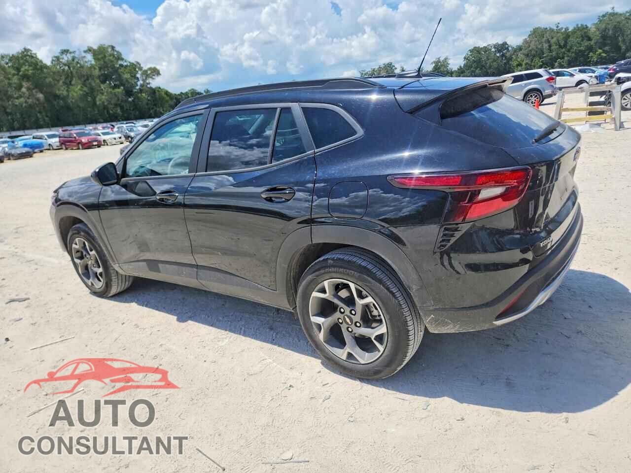 CHEVROLET TRAX 2026 - KL77LHEP9TC033962