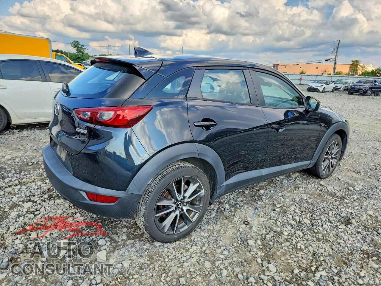 MAZDA CX-3 2017 - JM1DKFC74H0153788