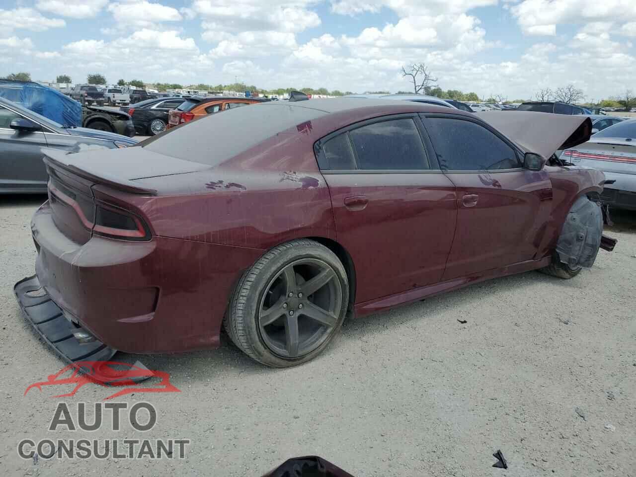 DODGE CHARGER 2019 - 2C3CDXHG4KH588449