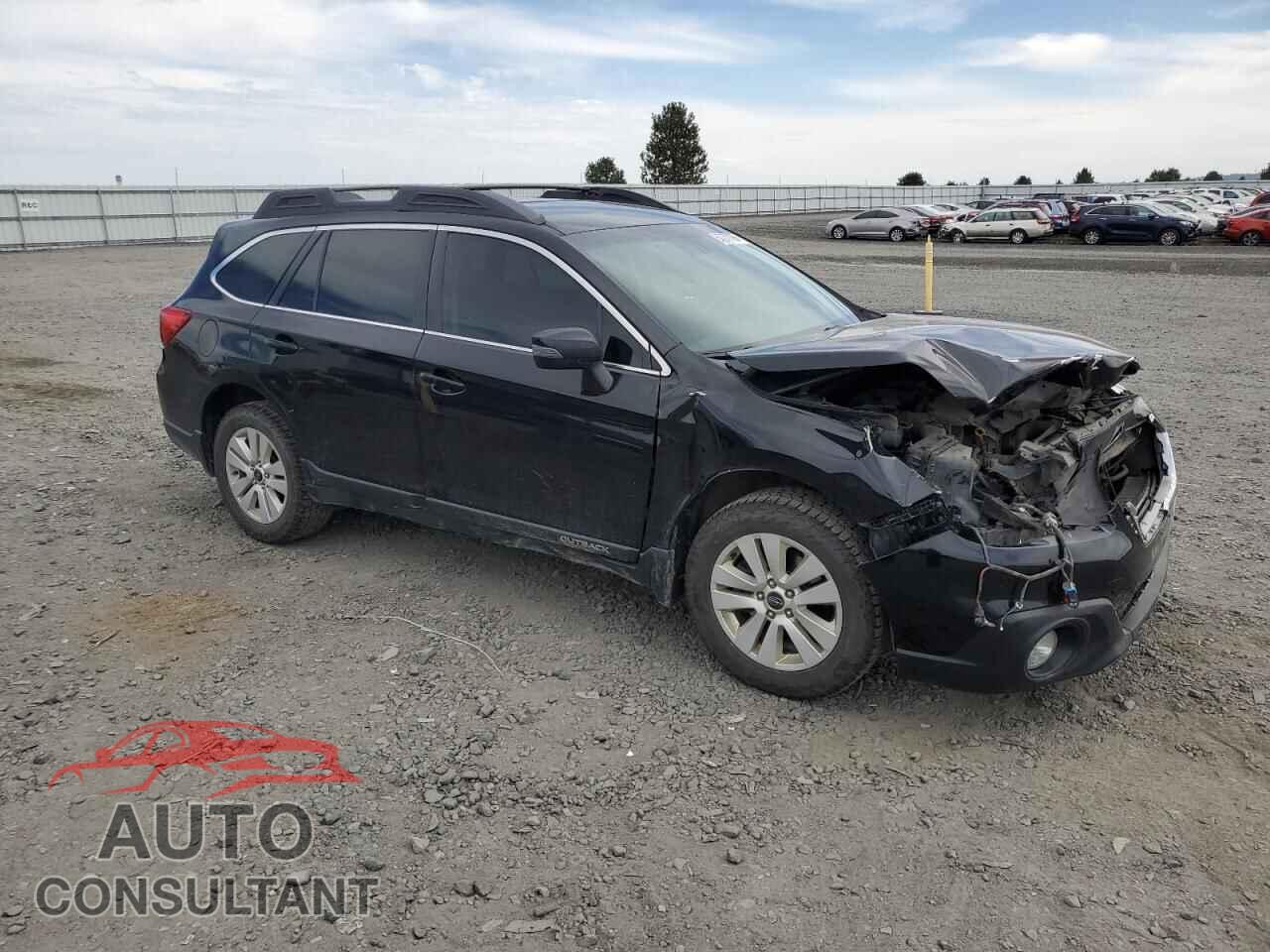 SUBARU OUTBACK 2016 - 4S4BSAFC4G3358698