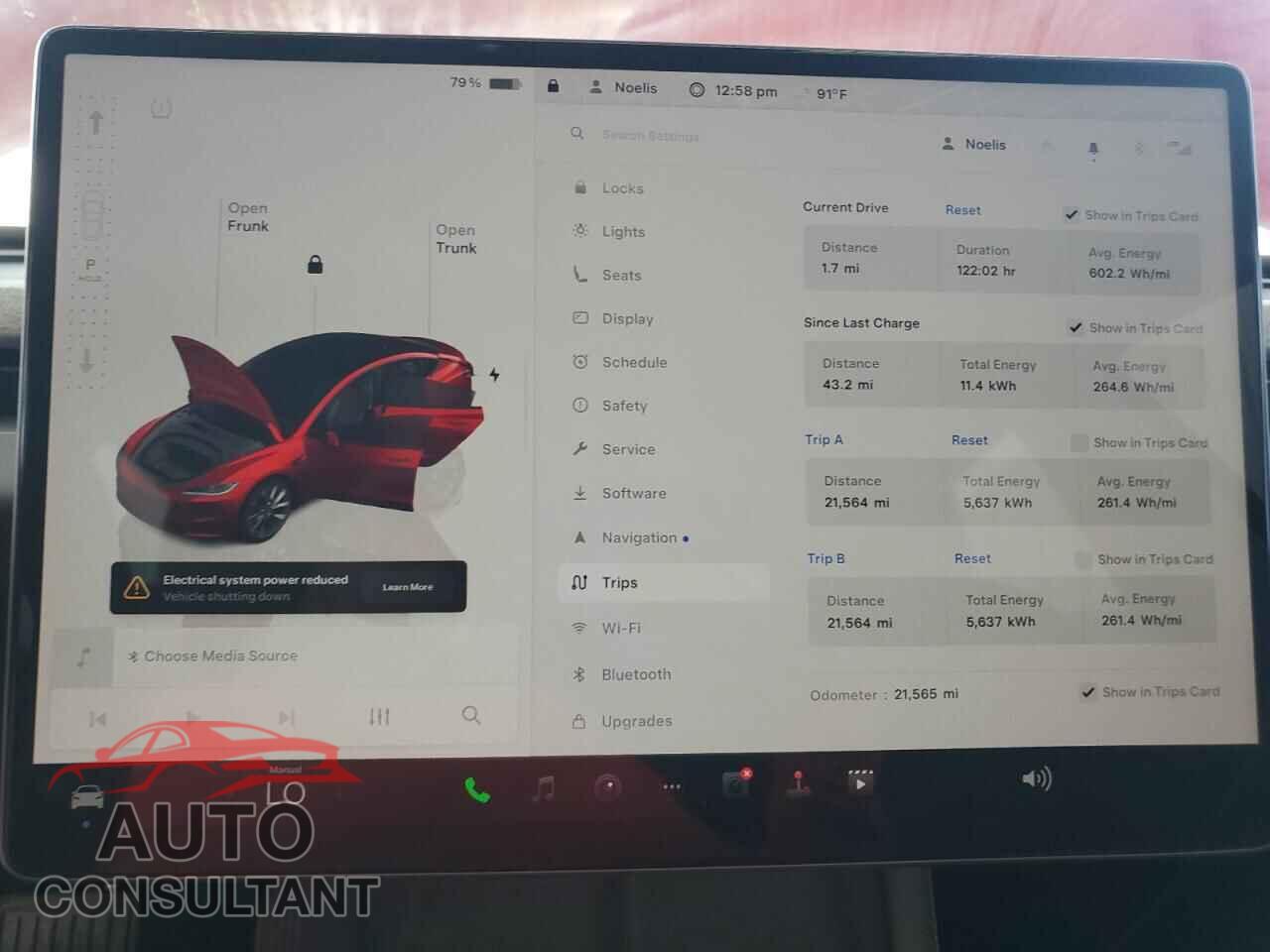 TESLA MODEL 3 2024 - 5YJ3E1EAXRF751045