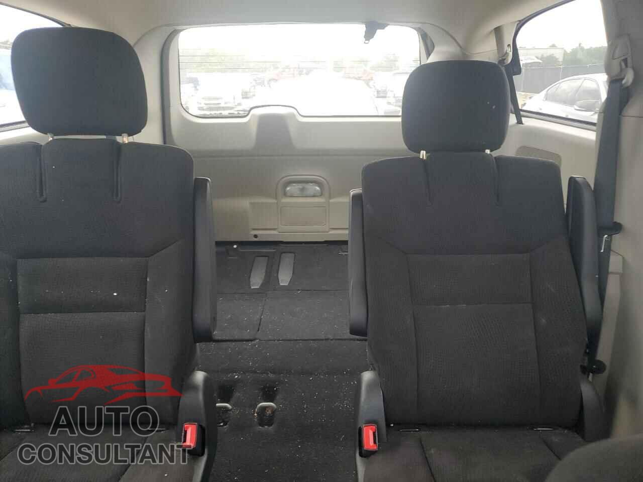 DODGE CARAVAN 2014 - 2C4RDGCG9ER276252