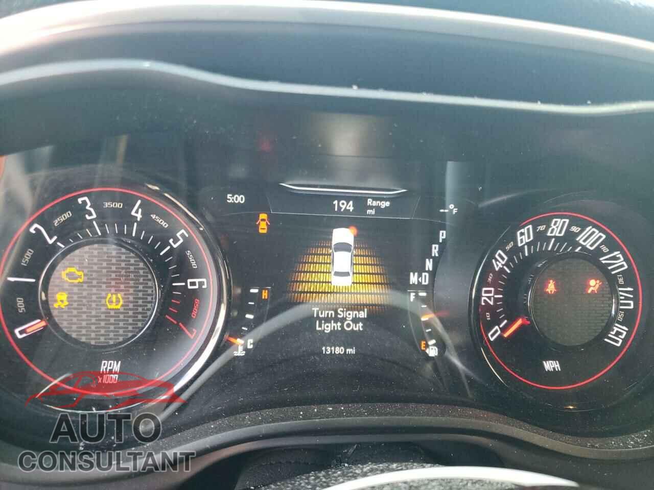 DODGE CHALLENGER 2021 - 2C3CDZJG6MH583682