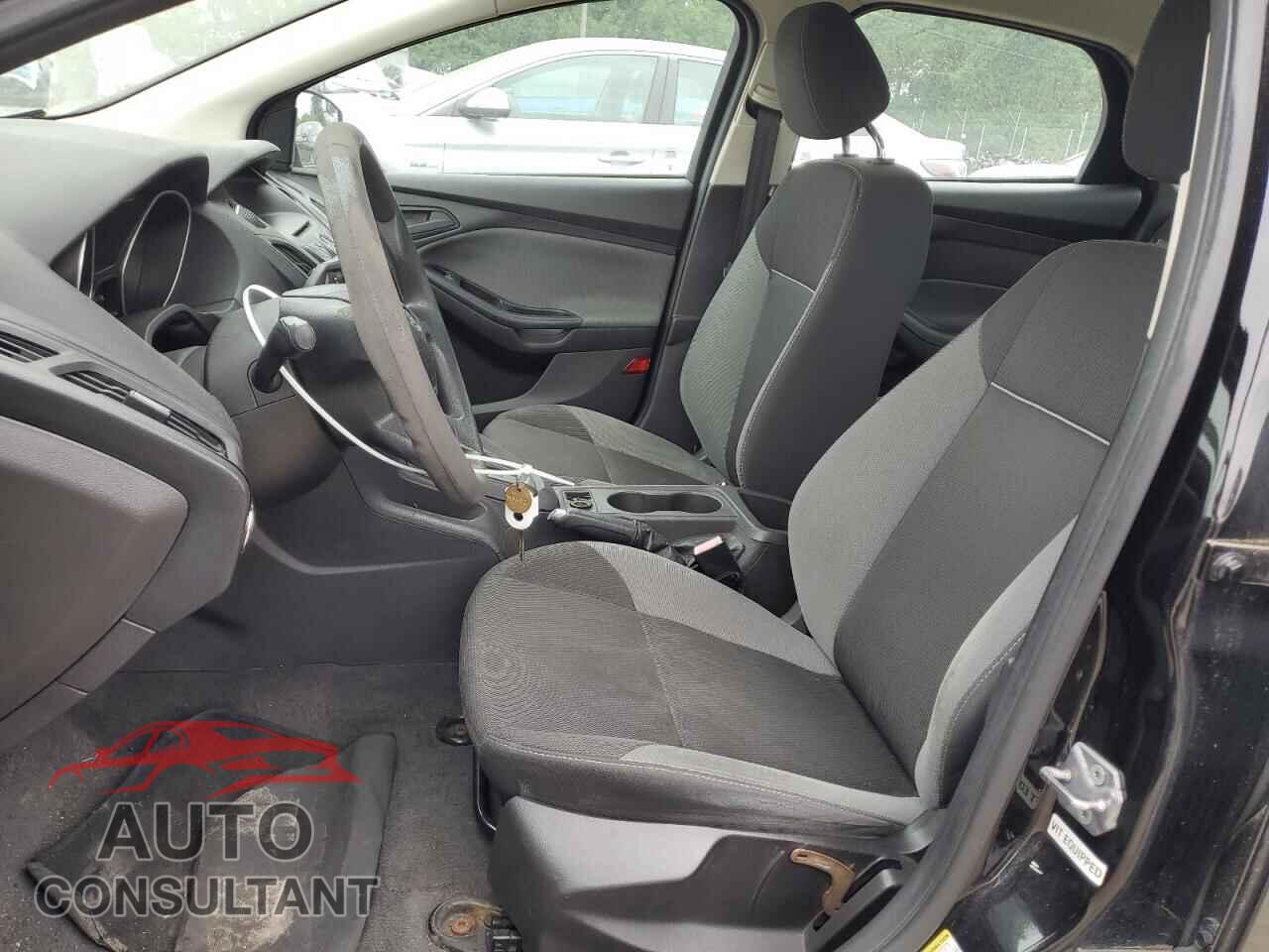 FORD FOCUS 2012 - 1FAHP3E23CL216492