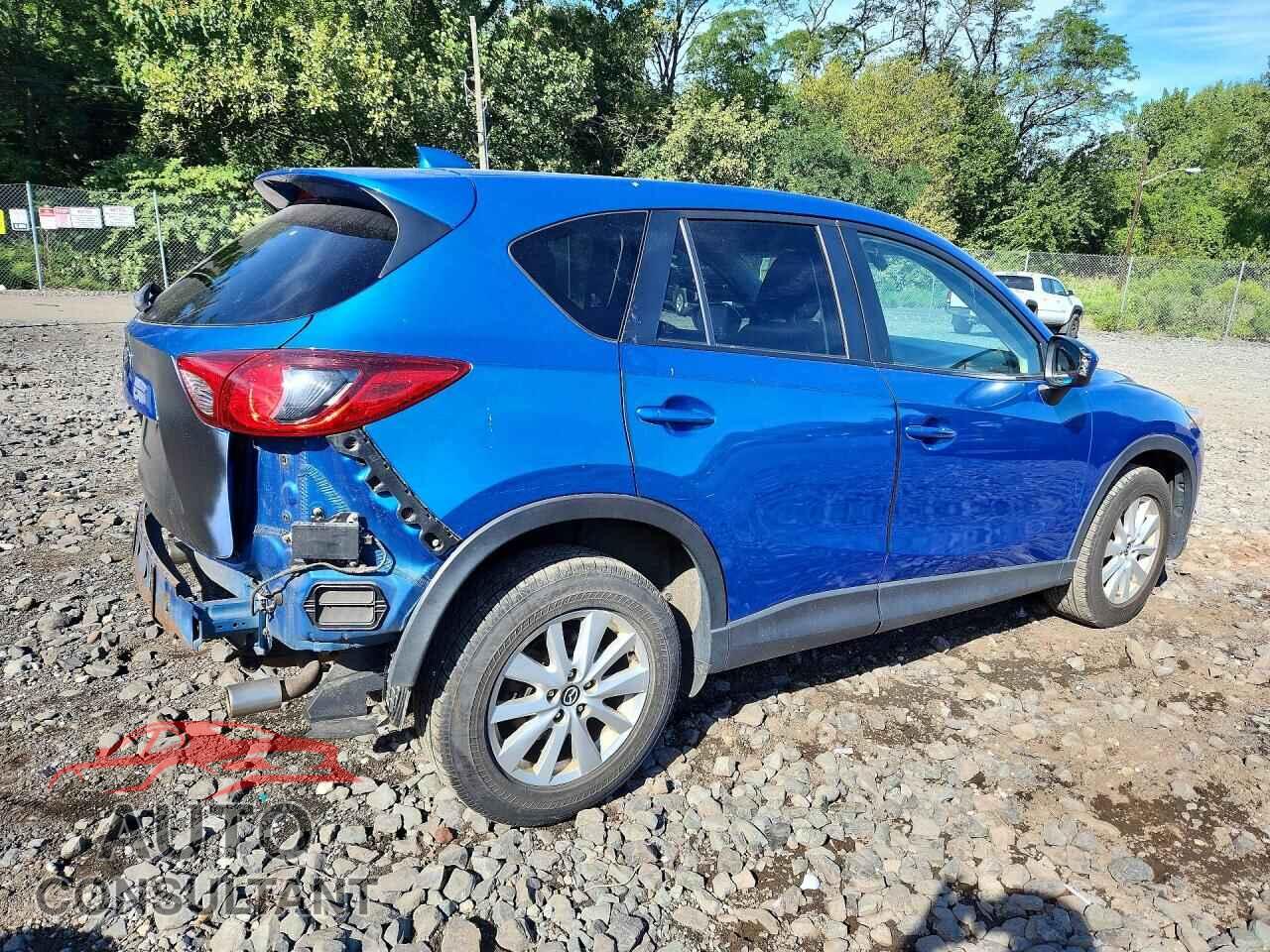 MAZDA CX-5 2013 - JM3KE4CE8D0136379