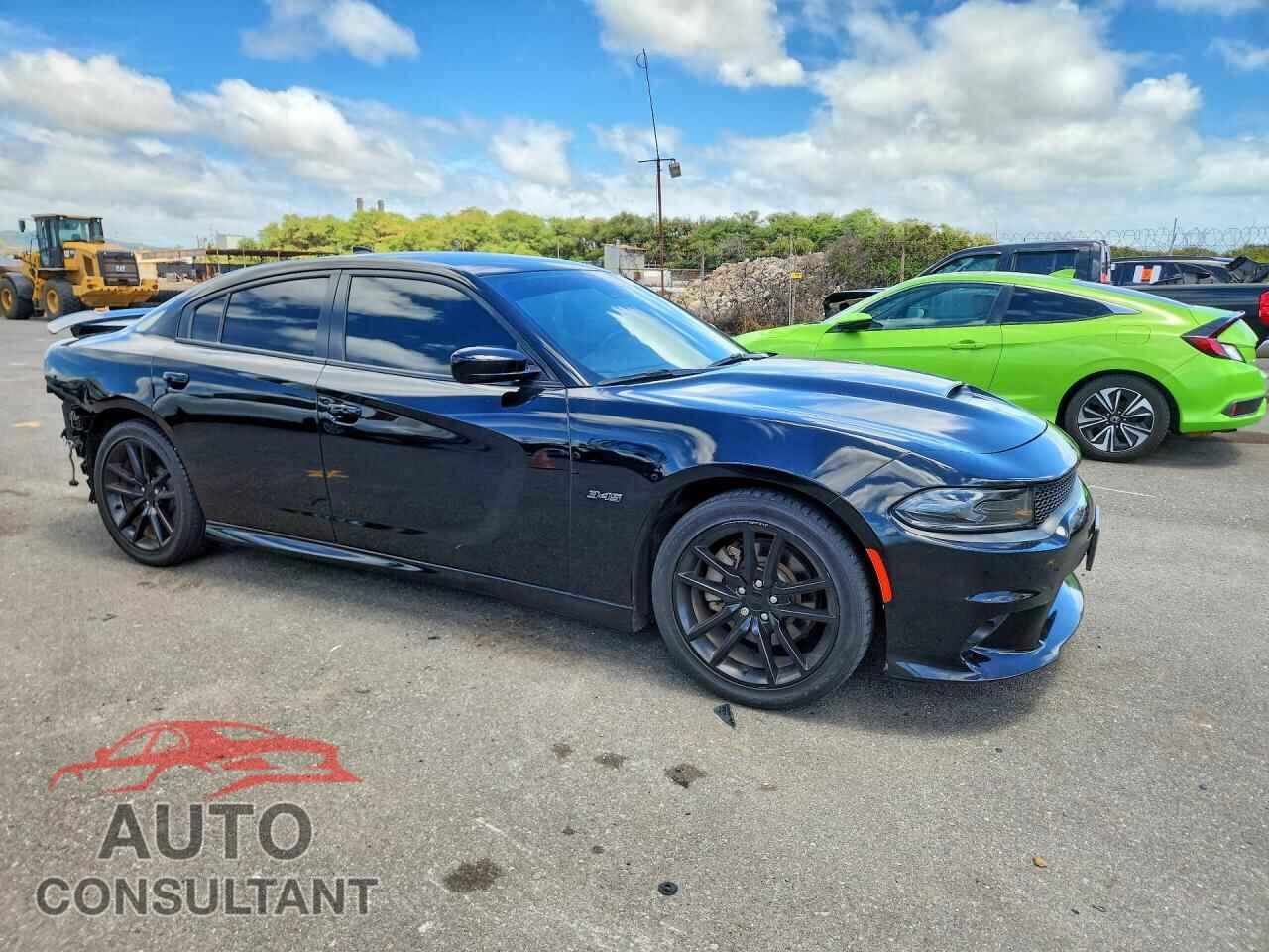 DODGE CHARGER 2023 - 2C3CDXCT7PH504958