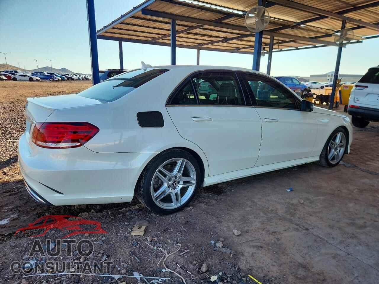 MERCEDES-BENZ E-CLASS 2014 - WDDHF5KB1EA848103