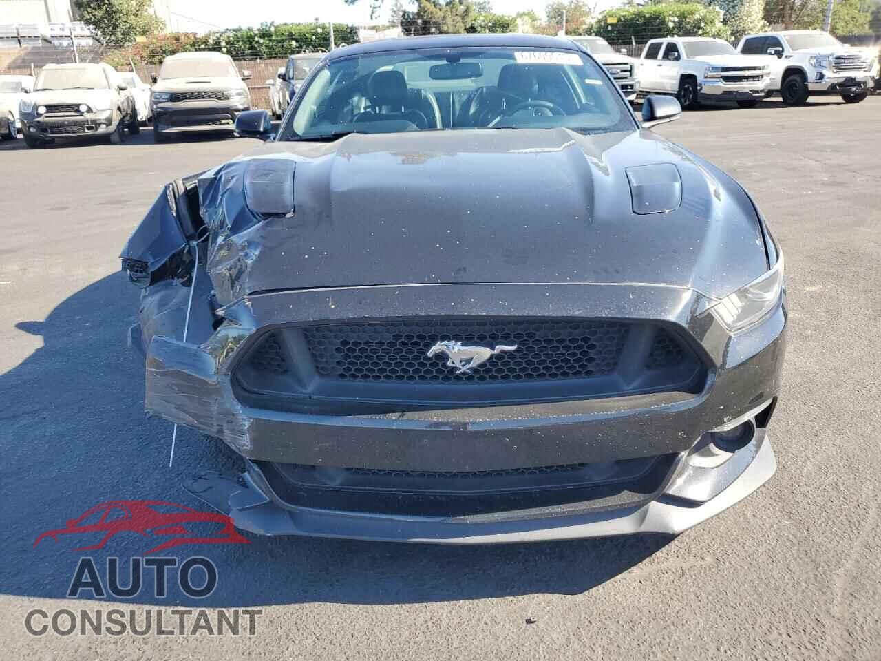 FORD MUSTANG 2017 - 1FA6P8CF3H5346570
