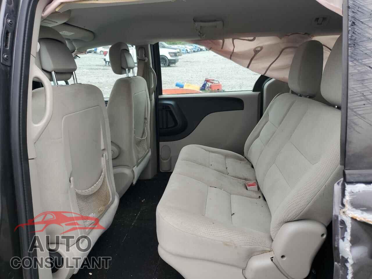 DODGE CARAVAN 2016 - 2C4RDGBG2GR392557