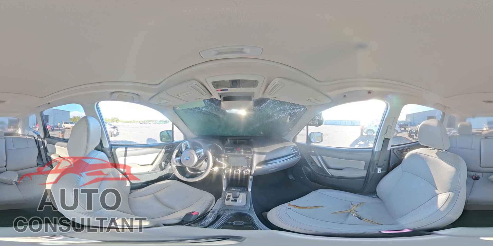 SUBARU FORESTER 2017 - JF2SJALC1HH498497