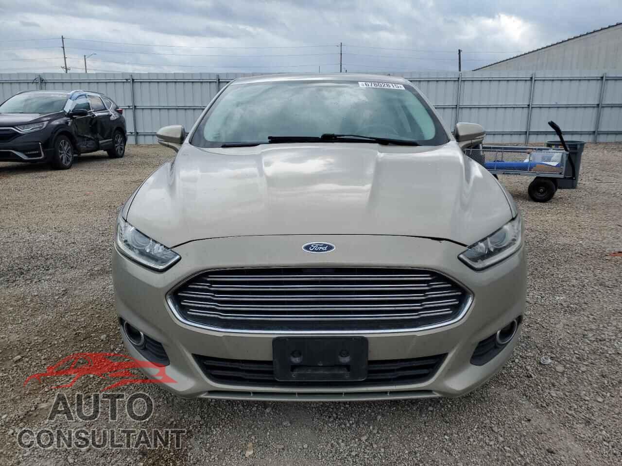 FORD FUSION 2016 - 3FA6P0HD2GR143724