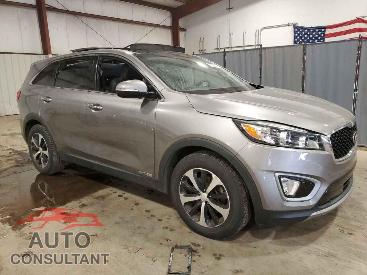 KIA SORENTO 2018 - 5XYPHDA59JG419839