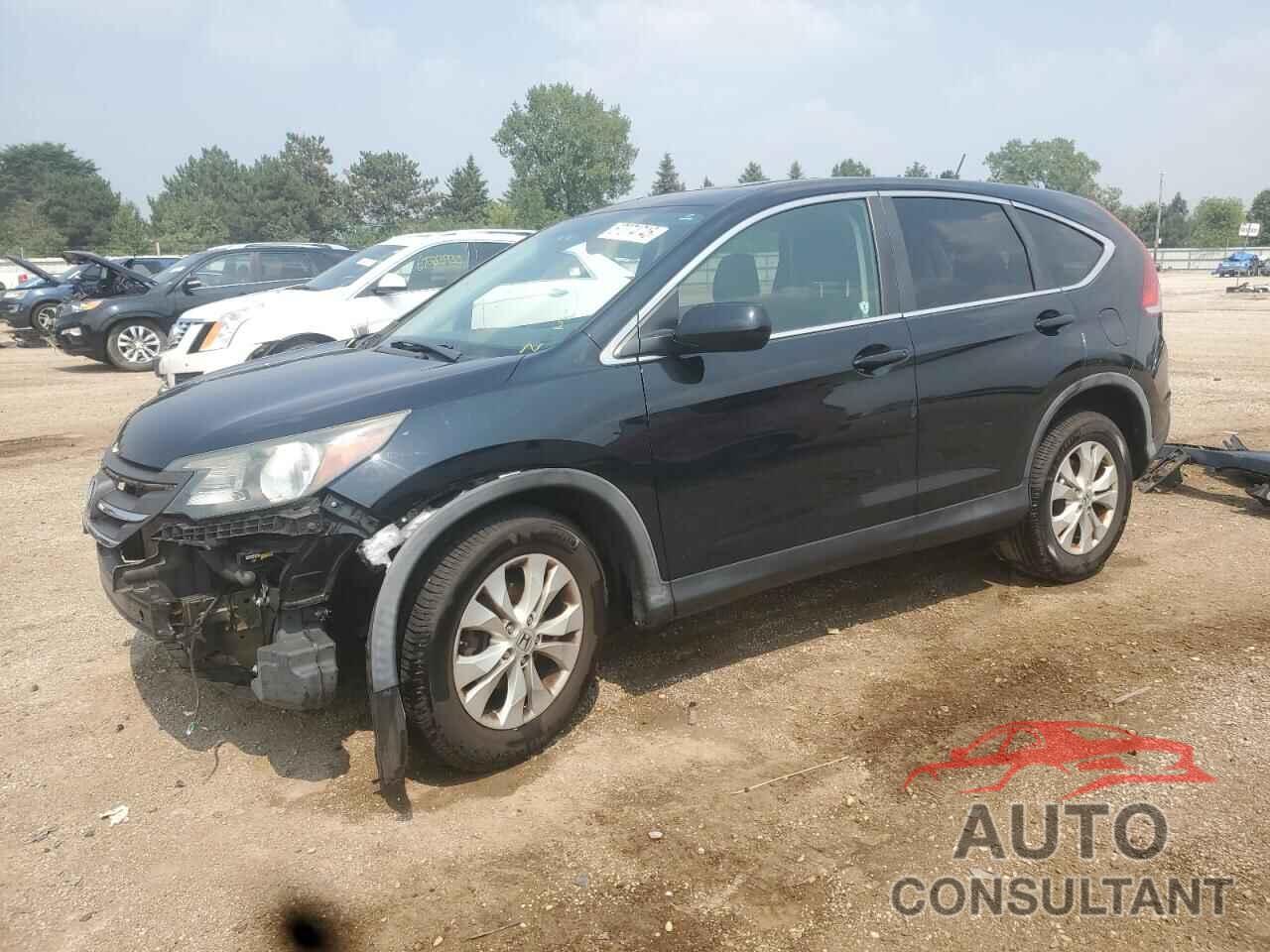 HONDA CRV 2013 - 2HKRM4H52DH618464