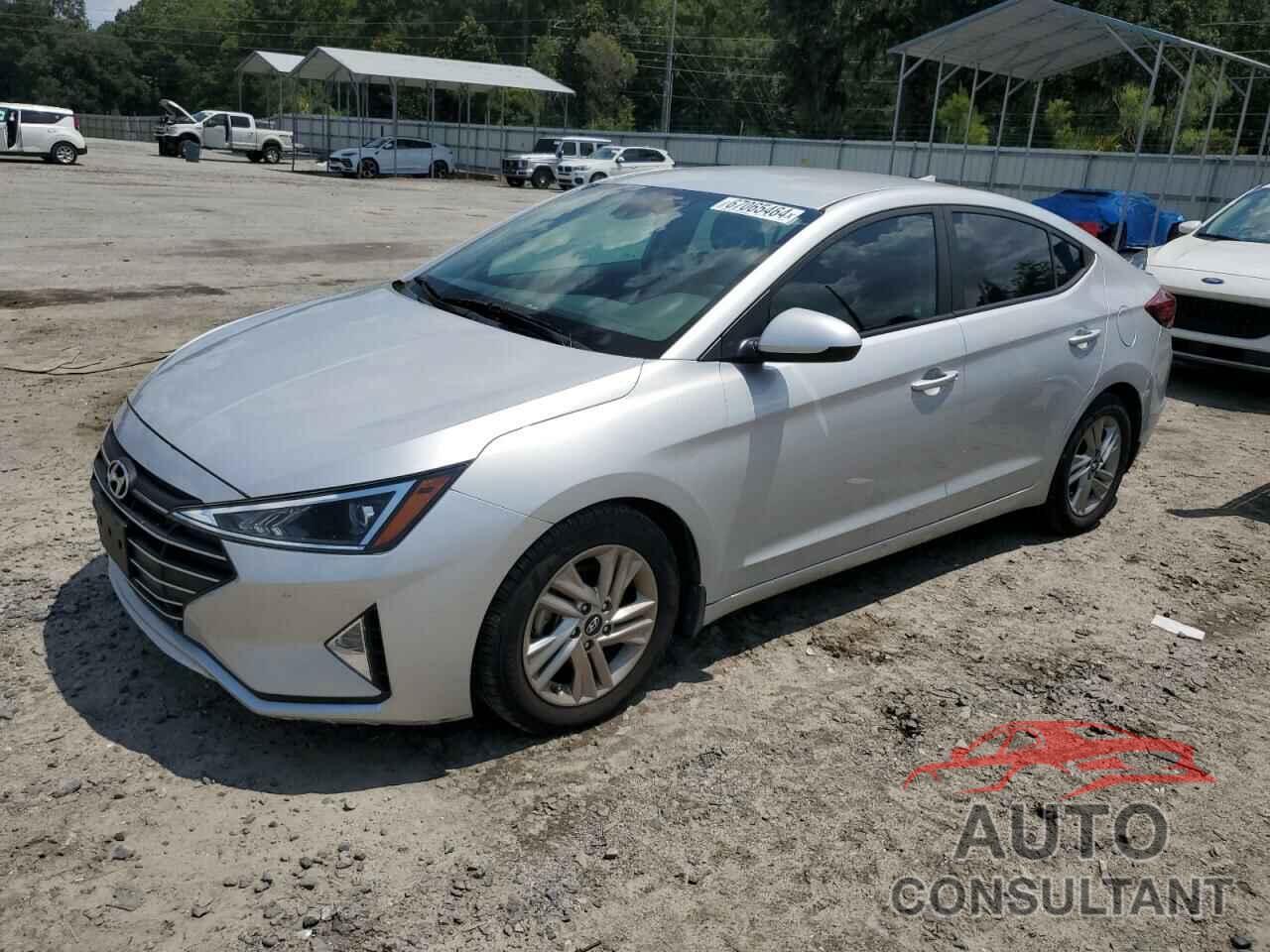 HYUNDAI ELANTRA 2020 - 5NPD84LF2LH514215