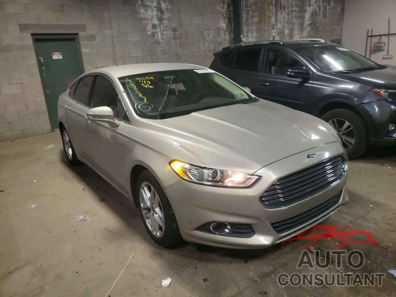 FORD FUSION 2016 - 3FA6P0HD2GR183026