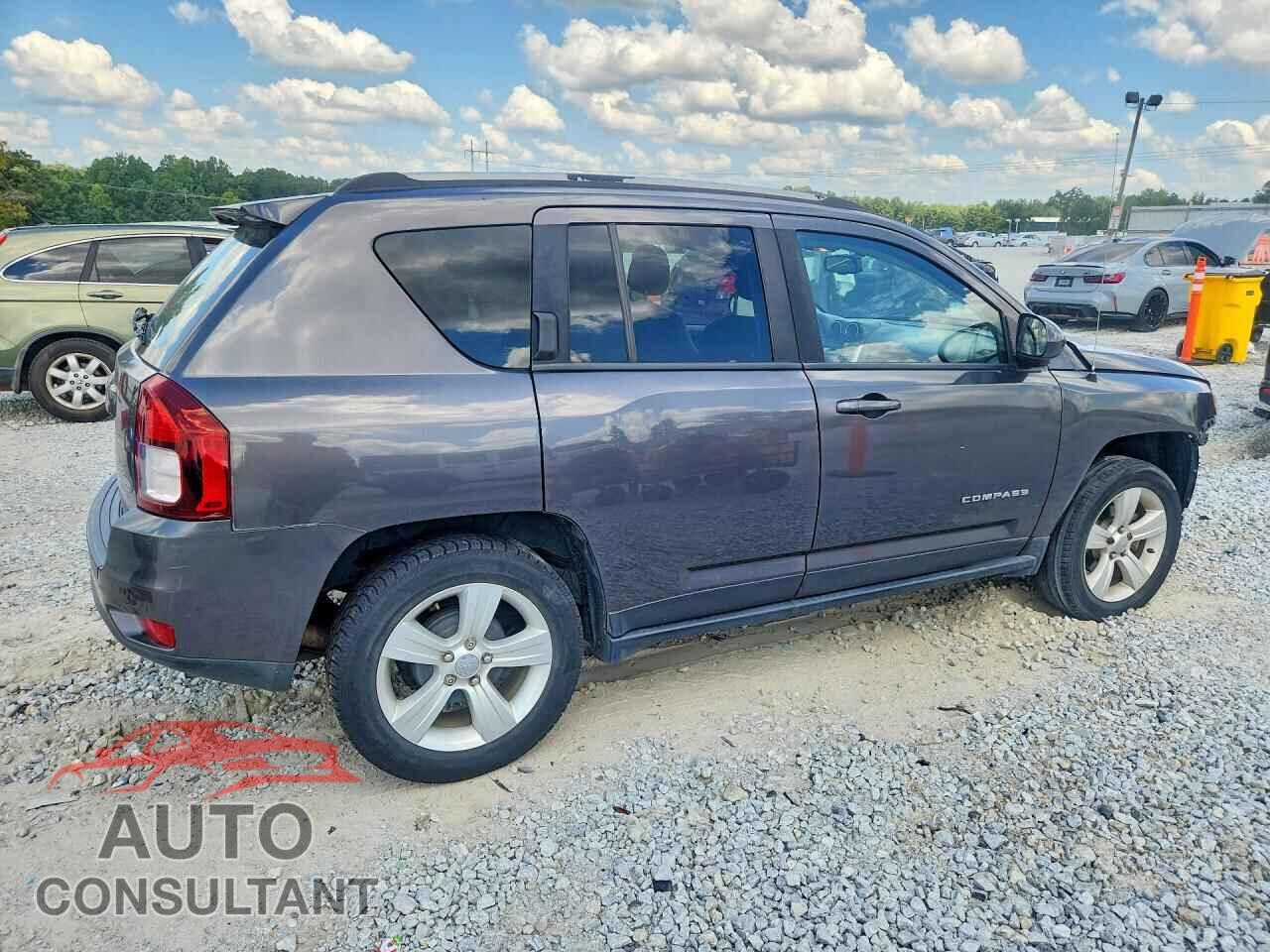 JEEP COMPASS 2016 - 1C4NJCEA2GD620440