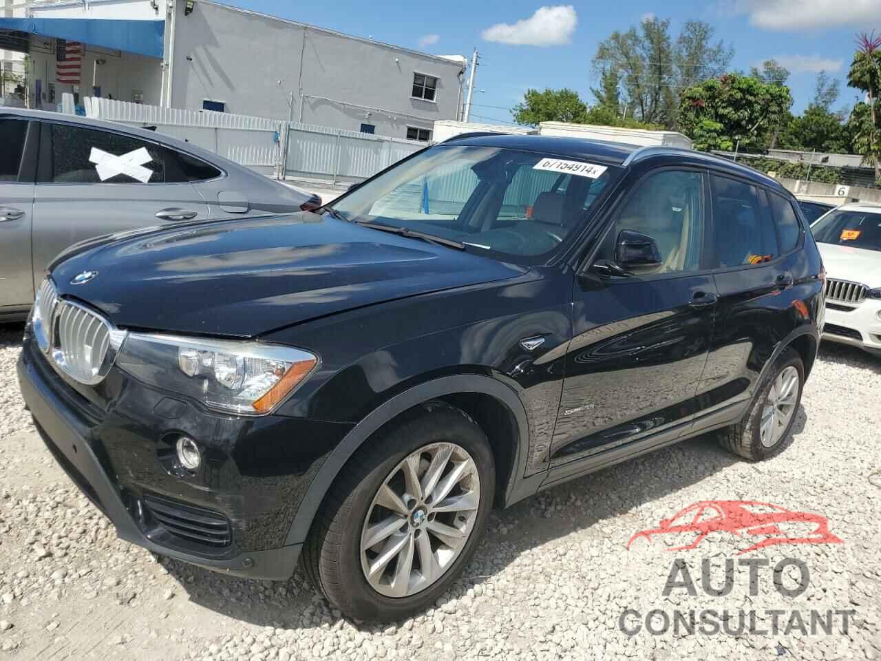 BMW X5 2017 - 5UXWZ7C54H0U45173