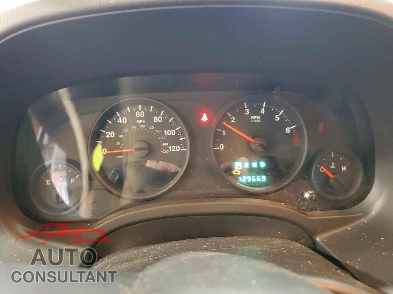 JEEP COMPASS 2013 - 1C4NJDEBXDD280433
