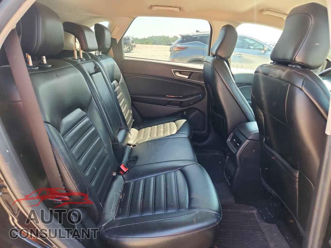 FORD EDGE 2020 - 2FMPK4J94LBA58897