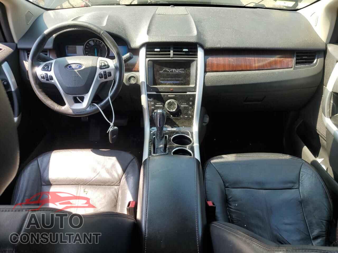 FORD EDGE 2013 - 2FMDK4KC7DBB38645