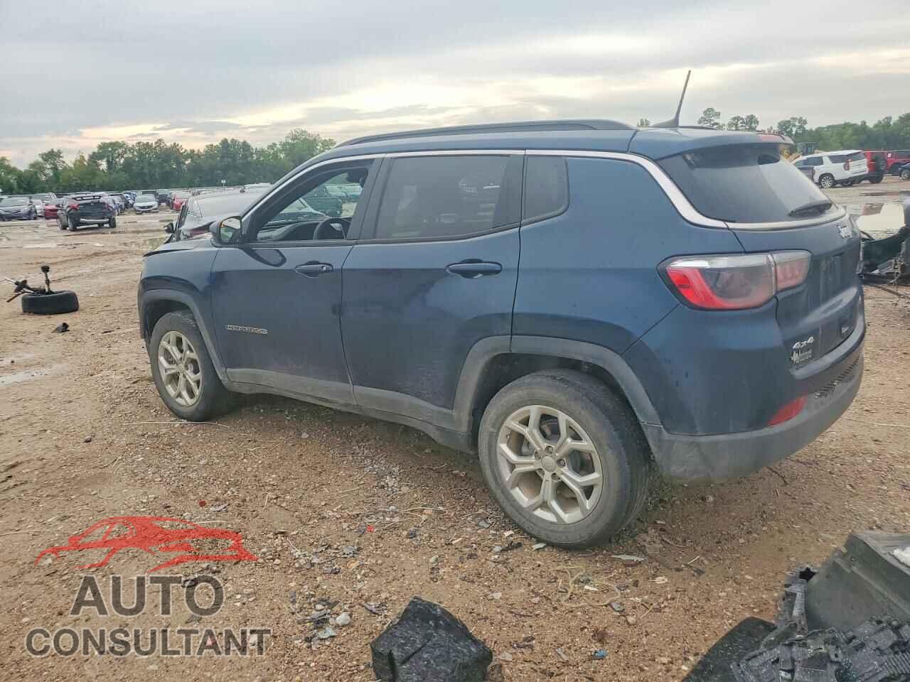JEEP COMPASS 2024 - 3C4NJDBN9RT163703