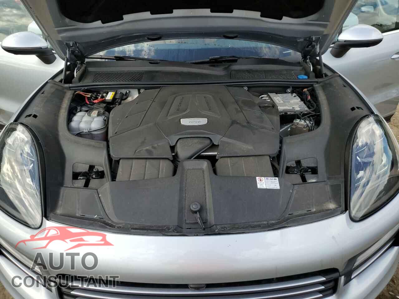 PORSCHE CAYENNE 2019 - WP1AA2AY5KDA06503