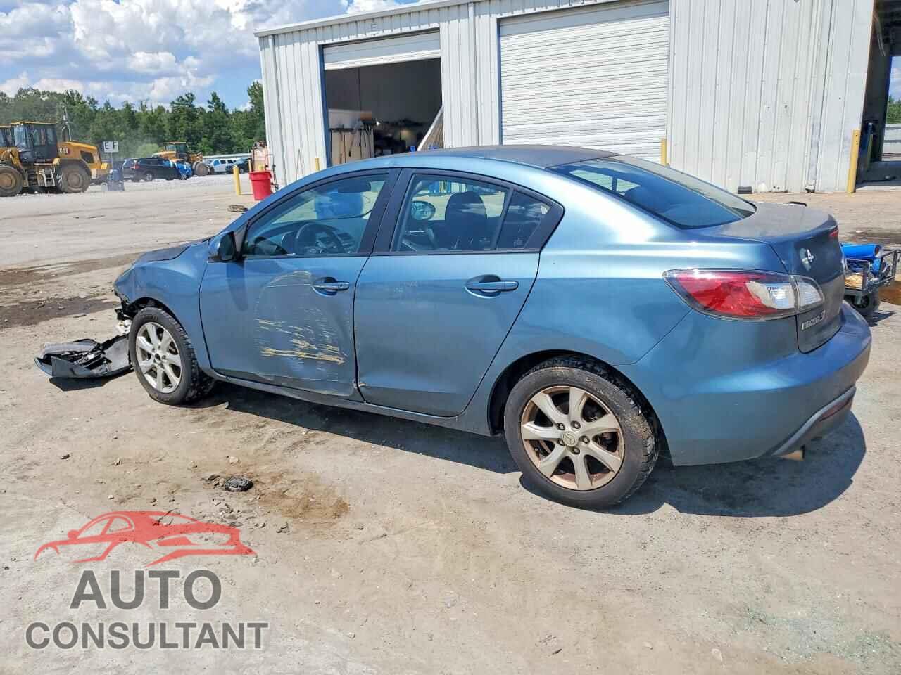 MAZDA 3 2010 - JM1BL1SF2A1346912
