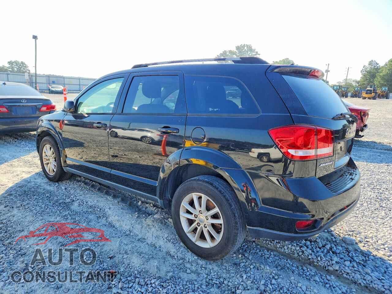 DODGE JOURNEY 2017 - 3C4PDCBG5HT572257