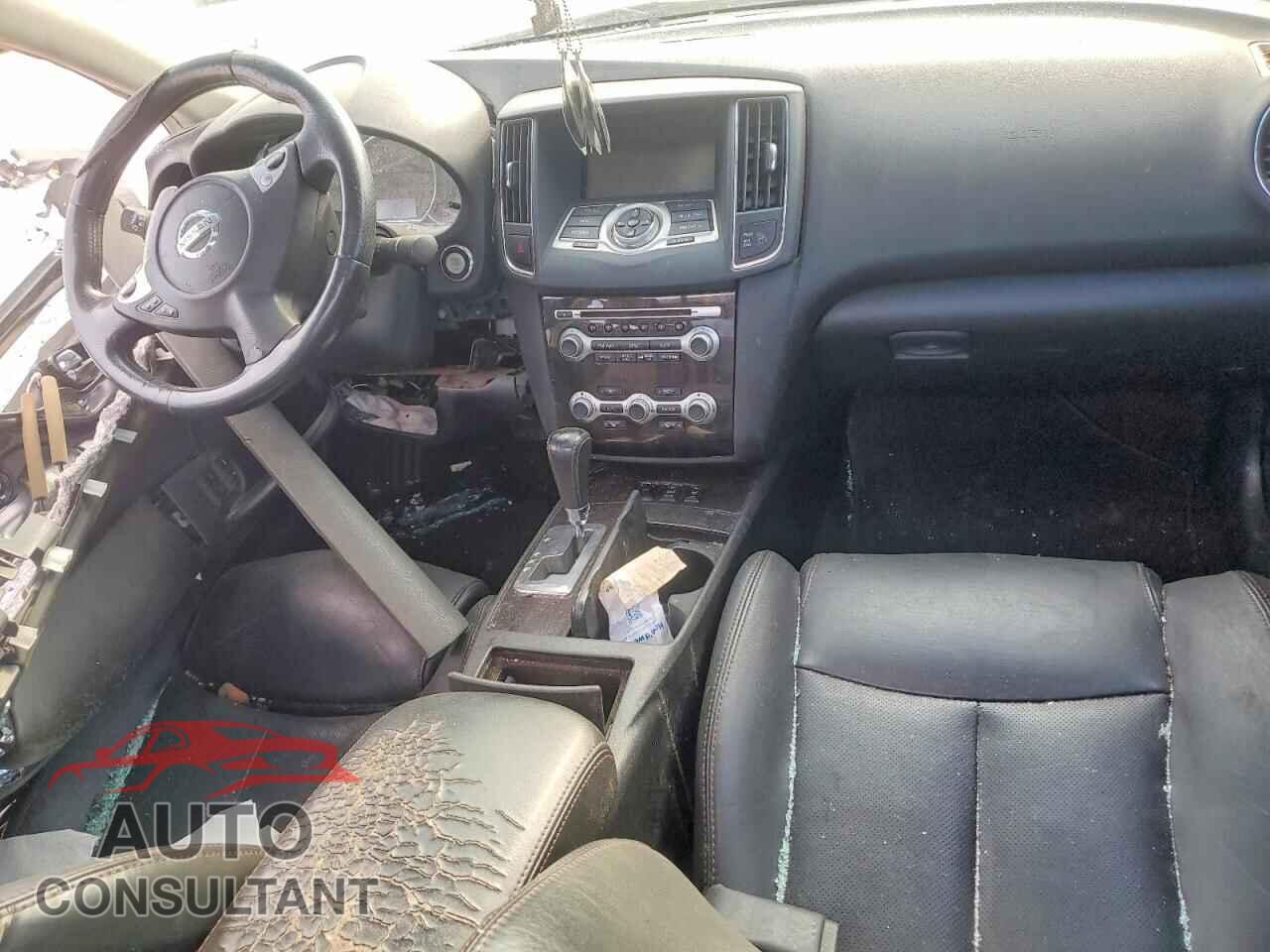 NISSAN MAXIMA 2012 - 1N4AA5AP0CC853873