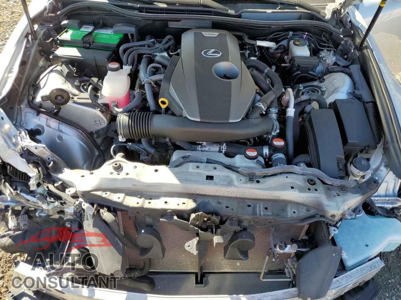LEXUS IS 2016 - JTHBA1D2XG5020954
