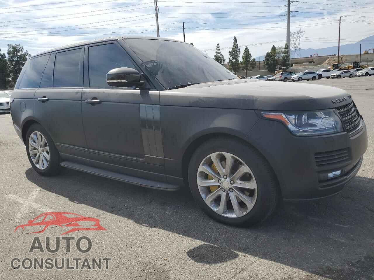 LAND ROVER RANGEROVER 2014 - SALGS2WF0EA180963