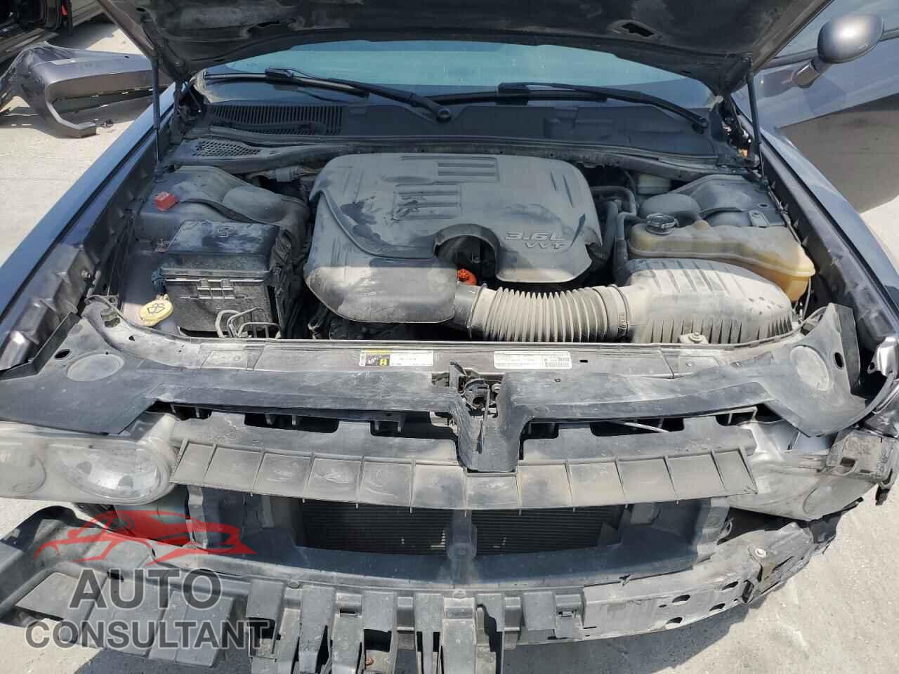 DODGE CHALLENGER 2014 - 2C3CDYAG9EH302275
