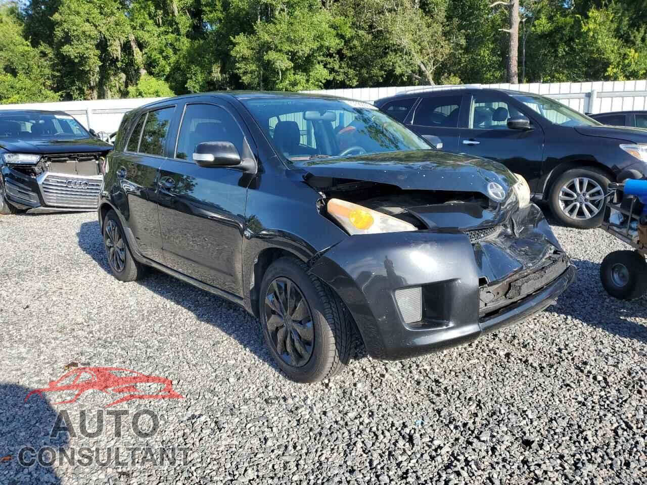 TOYOTA SCION 2011 - JTKKU4B44B1009150