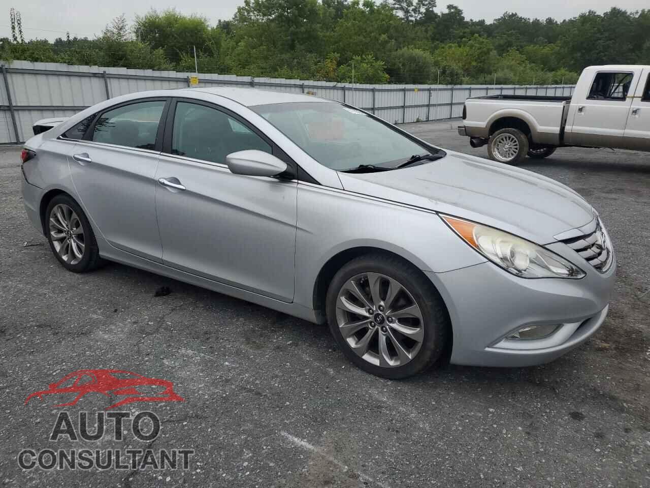 HYUNDAI SONATA 2013 - 5NPEC4AC2DH611010