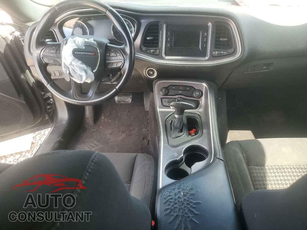 DODGE CHALLENGER 2016 - 2C3CDZAG0GH275170
