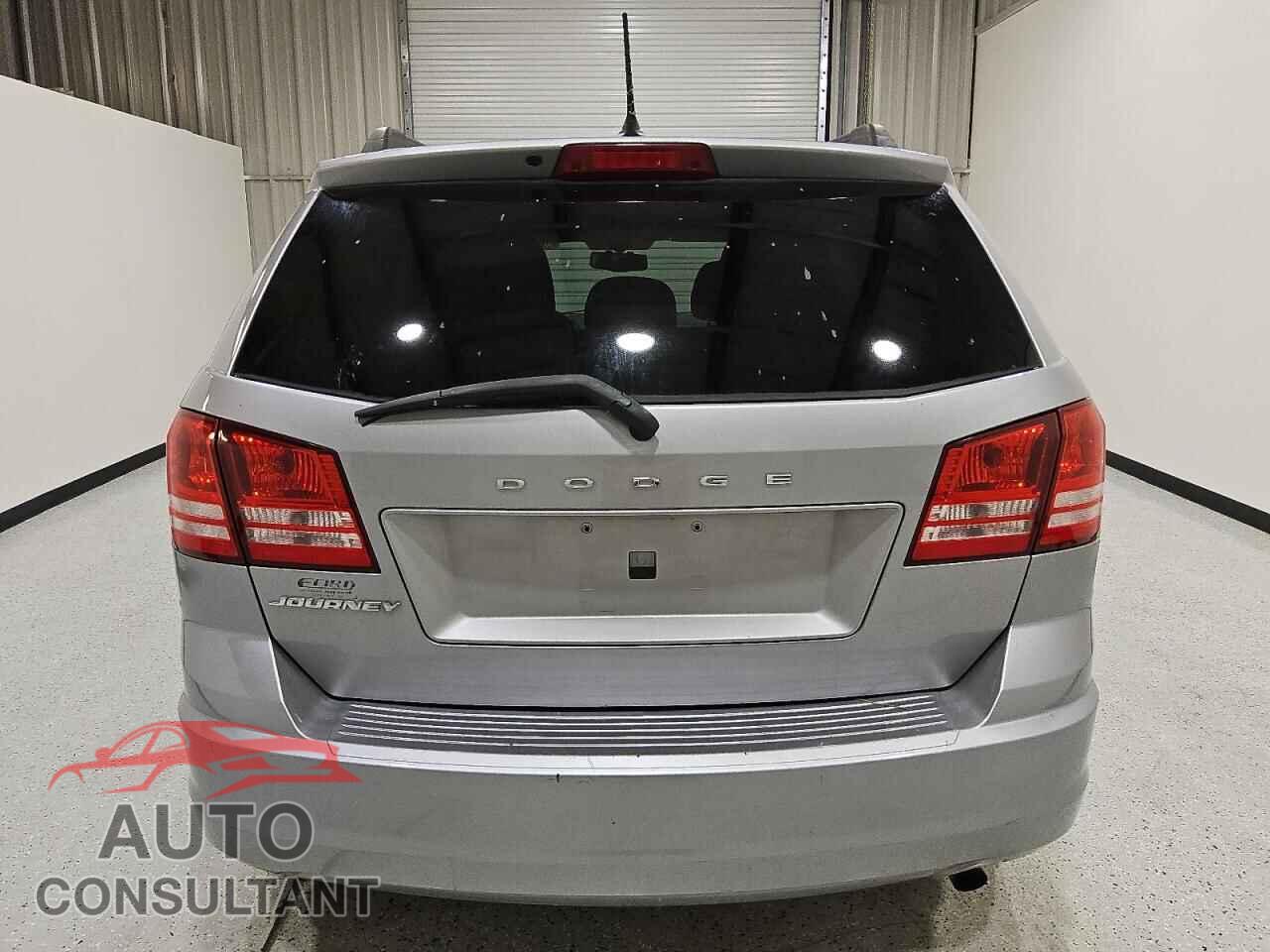 DODGE JOURNEY 2017 - 3C4PDCAB7HT559225