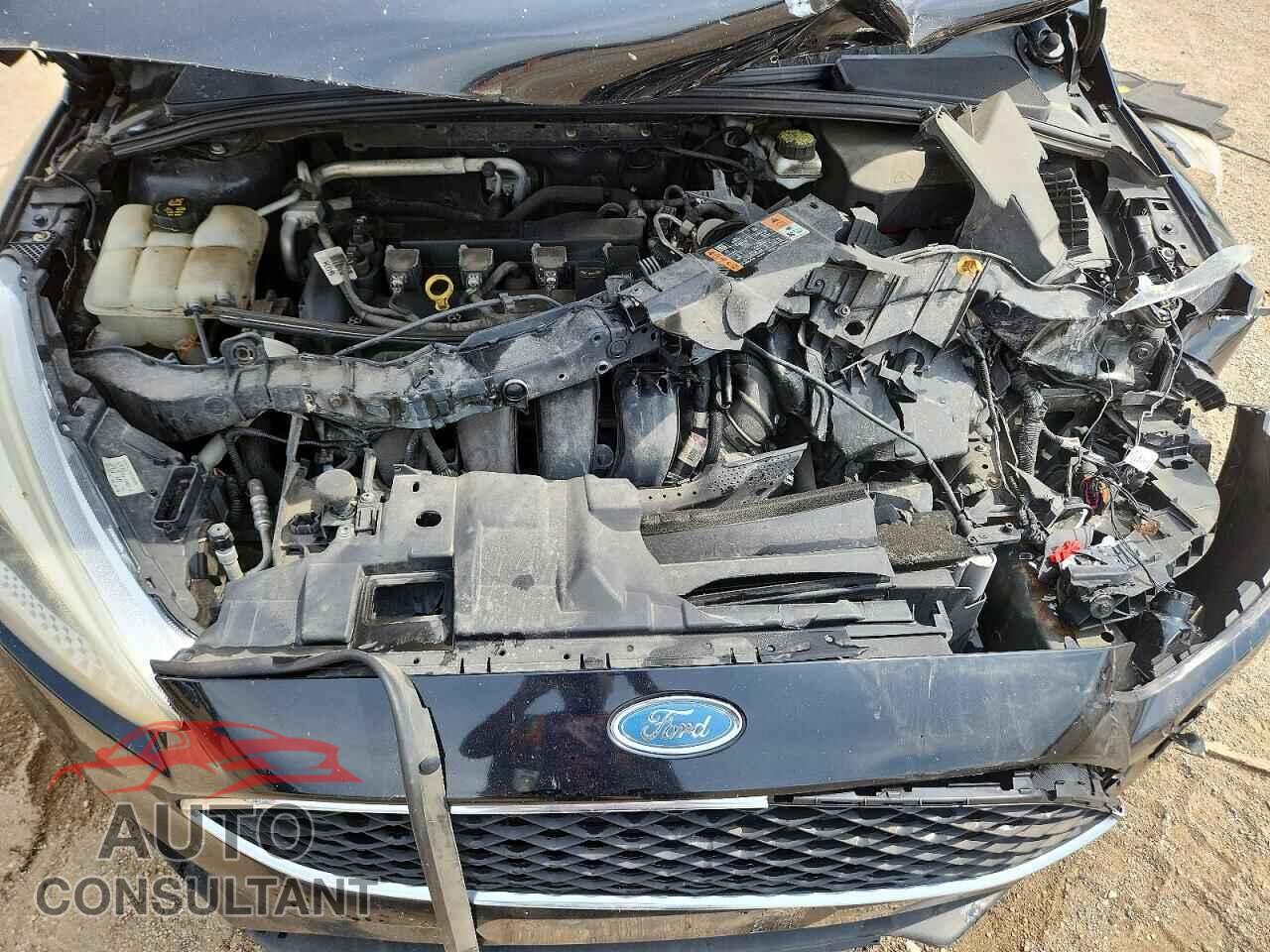 FORD FOCUS 2017 - 1FADP3F20HL339414