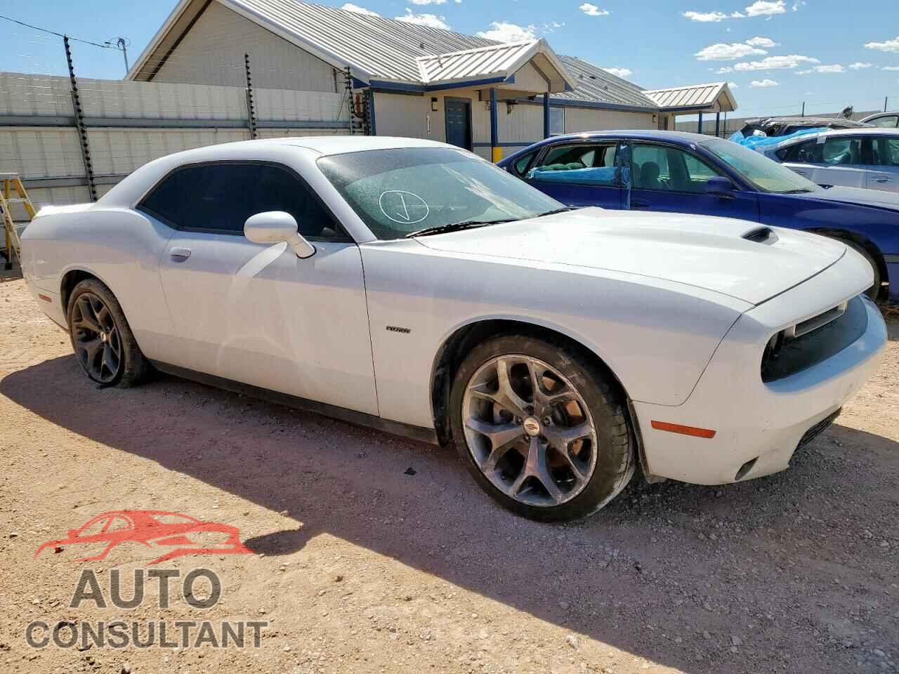 DODGE CHALLENGER 2019 - 2C3CDZBTXKH641916