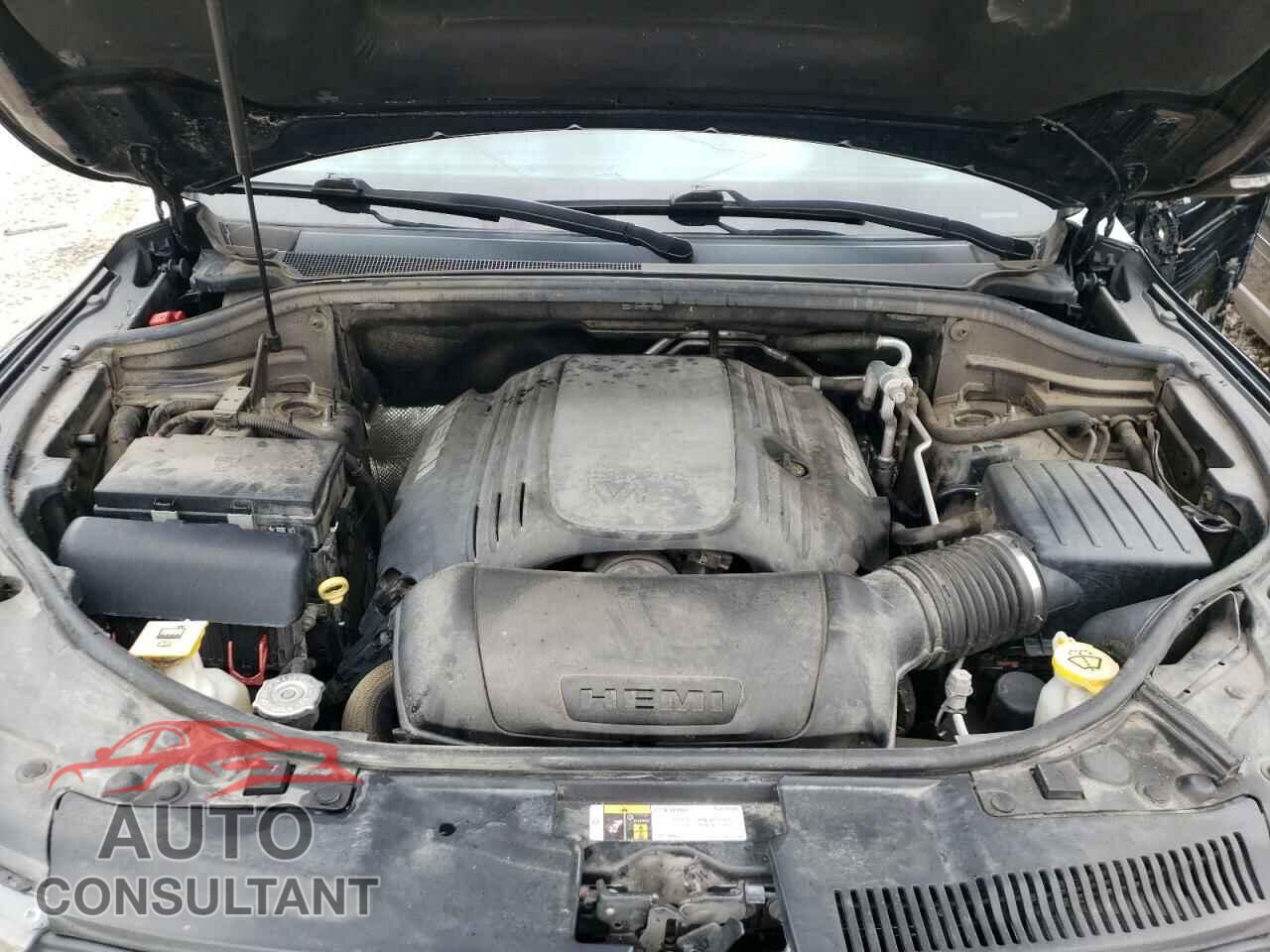 DODGE DURANGO 2018 - 1C4SDHCT0JC175513