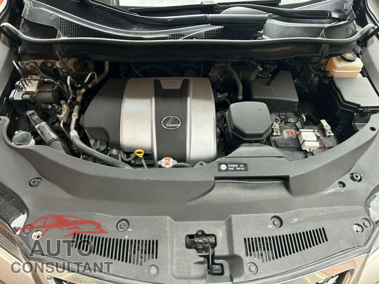 LEXUS RX350 2017 - 2T2BZMCA4HC093869