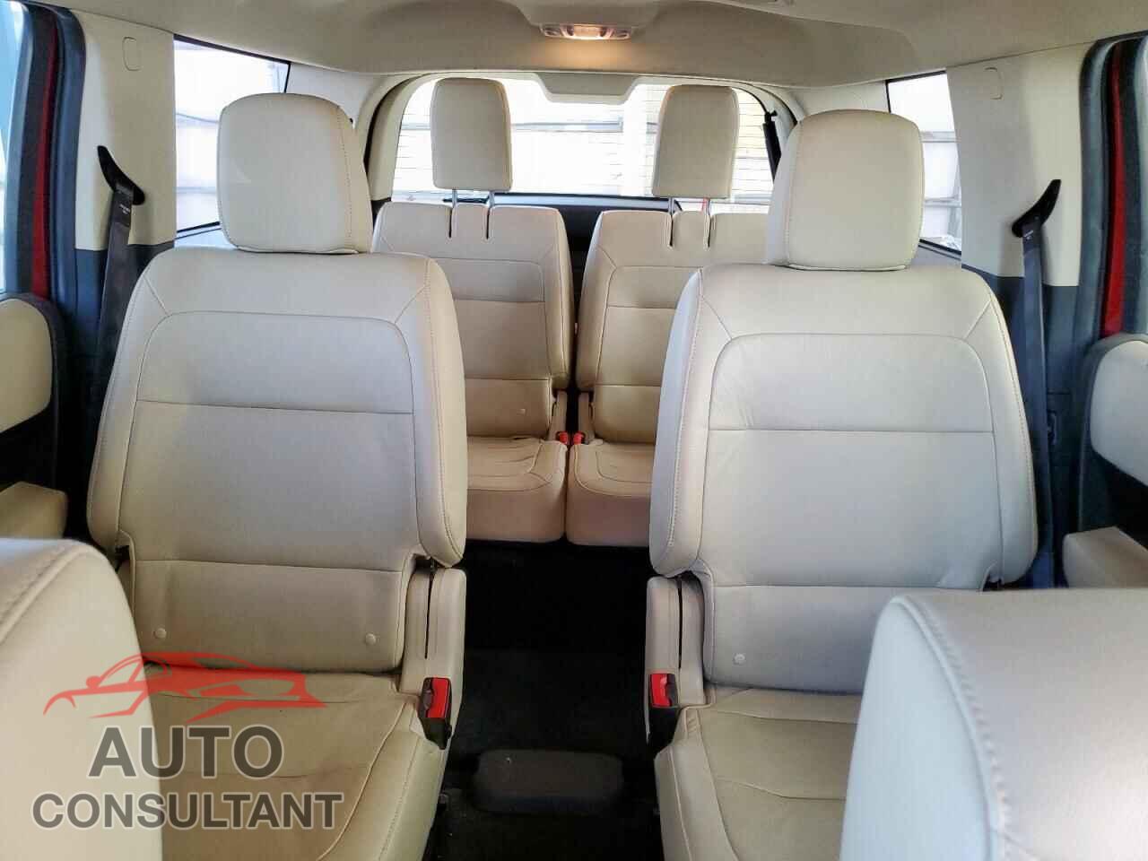 FORD FLEX 2015 - 2FMGK5C83FBA17871