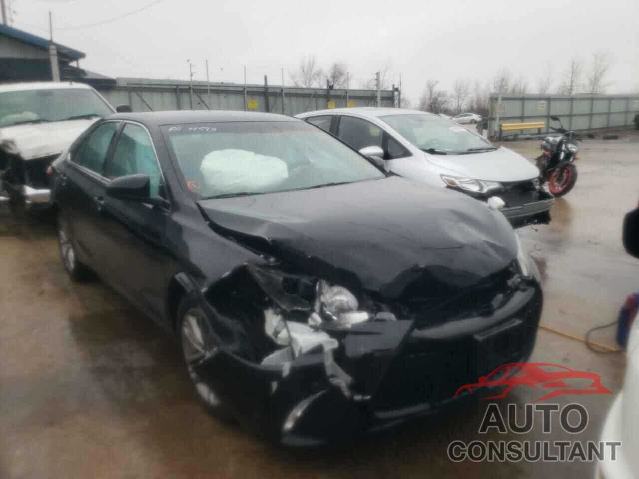 TOYOTA CAMRY 2016 - 4T1BF1FK9GU203120
