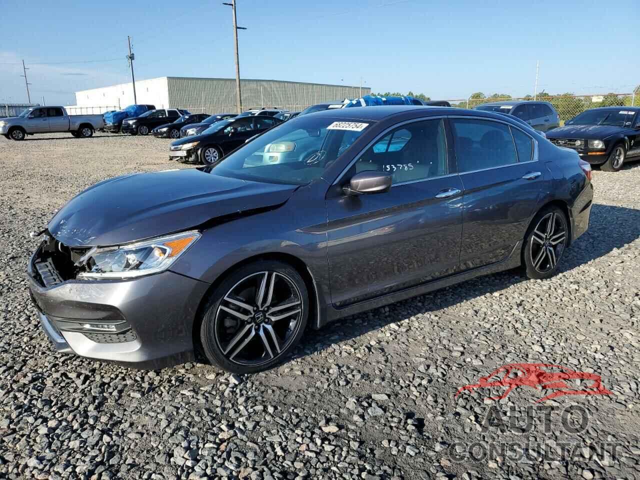 HONDA ACCORD 2017 - 1HGCR2F52HA201312