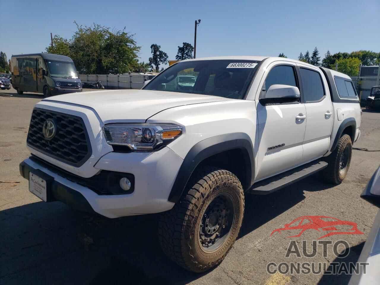 TOYOTA All Models 2020 - 5TFCZ5AN0LX222625