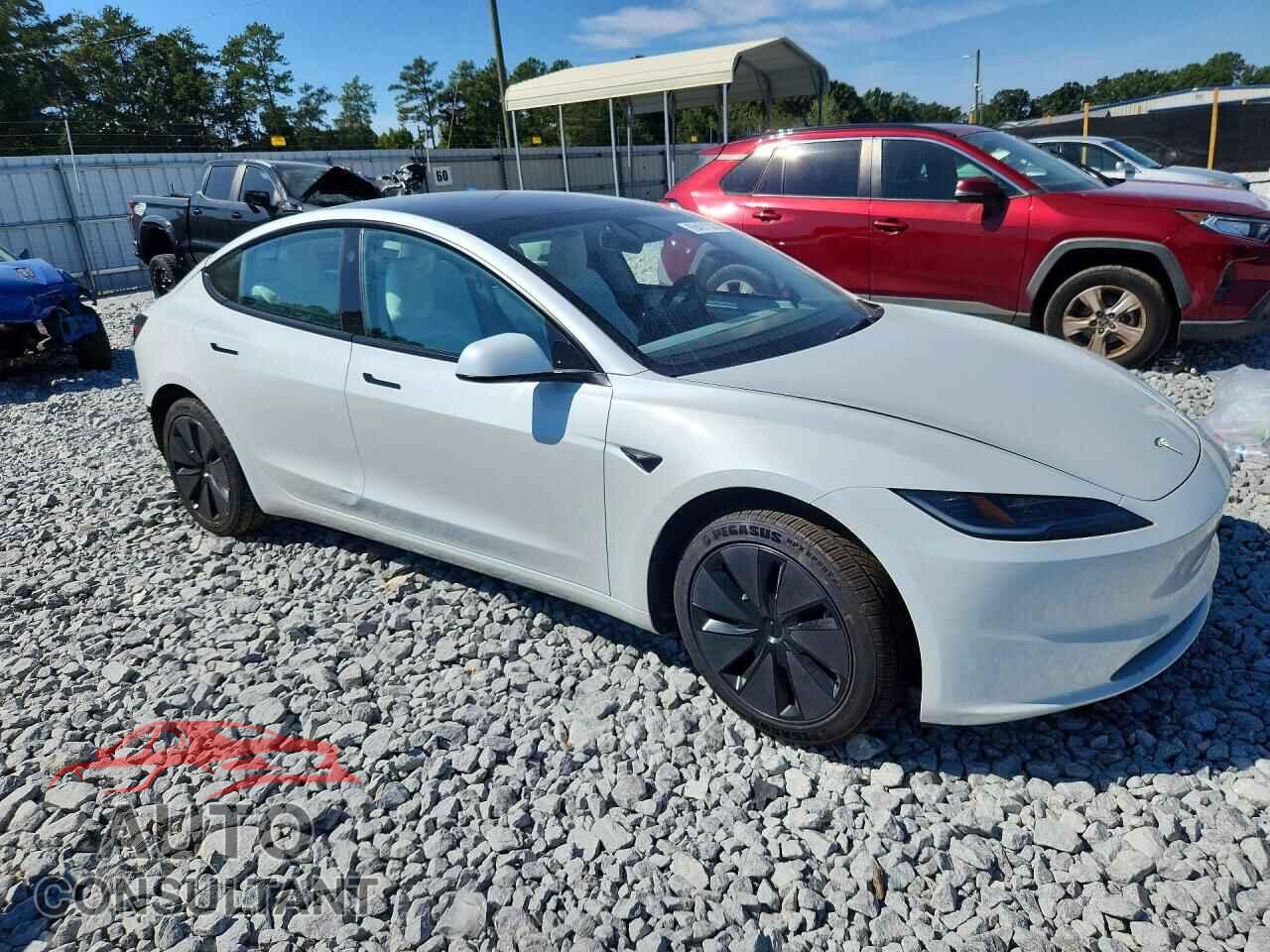 TESLA MODEL 3 2024 - 5YJ3E1EA3RF867400