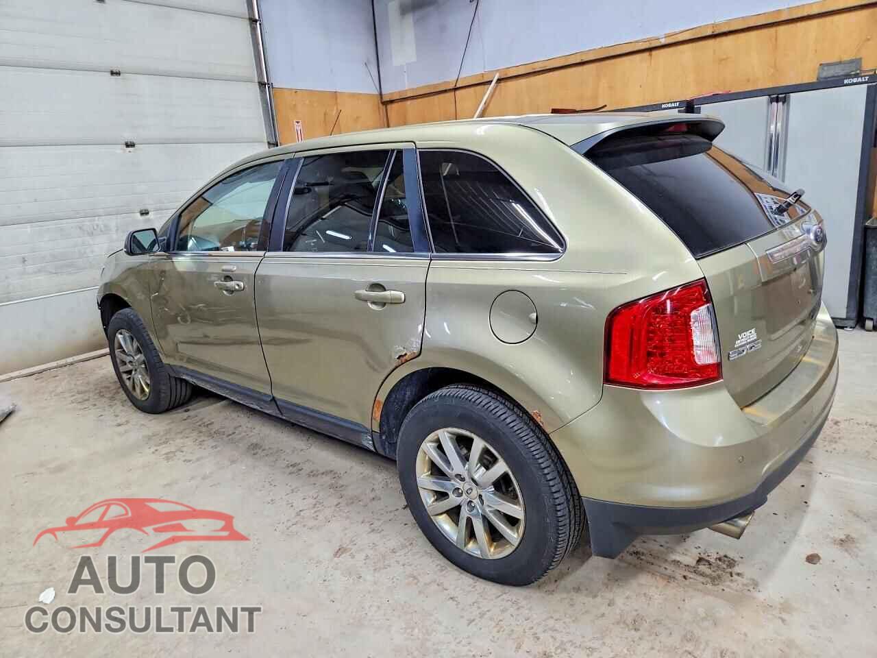FORD EDGE 2013 - 2FMDK4KC1DBA82881