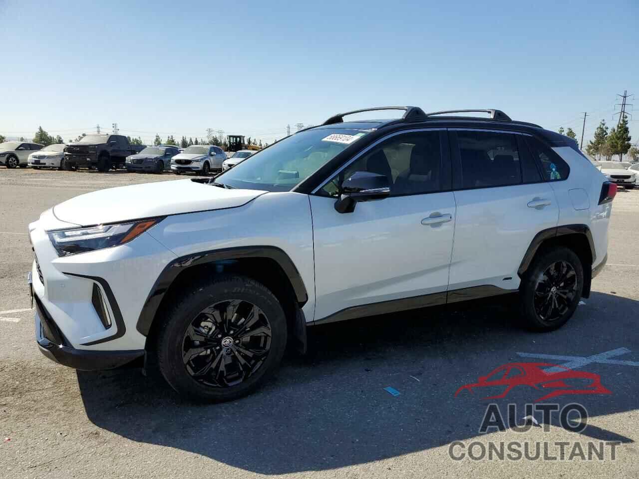 TOYOTA RAV4 2023 - JTME6RFV5PJ026934