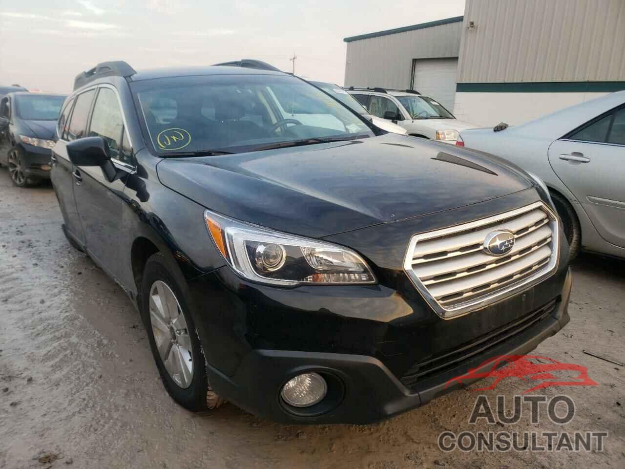 SUBARU OUTBACK 2017 - 4S4BSACC6H3431401