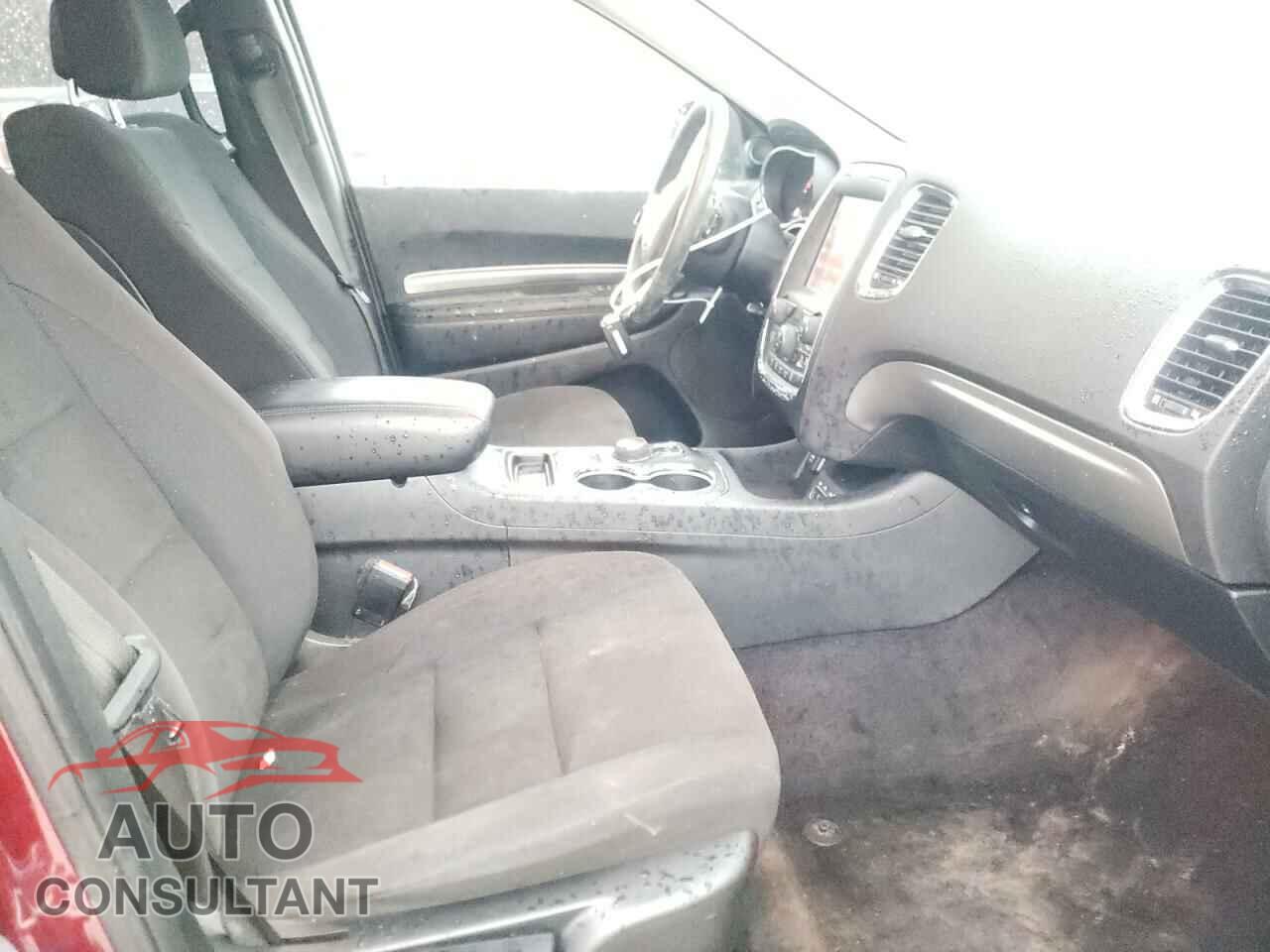 DODGE DURANGO 2017 - 1C4RDJAG3HC829376